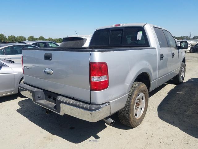 1FTPW12537KD00335 Ford F150 Super 2007. Фото: 3