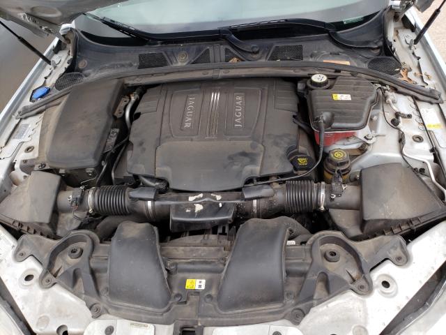 2010 JAGUAR XF PREMIUM SAJWA0GB3ALR51731