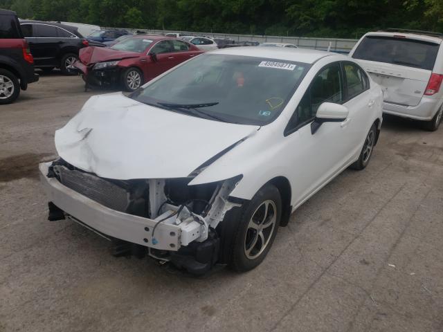 2015 HONDA CIVIC SE 19XFB2F75FE275030