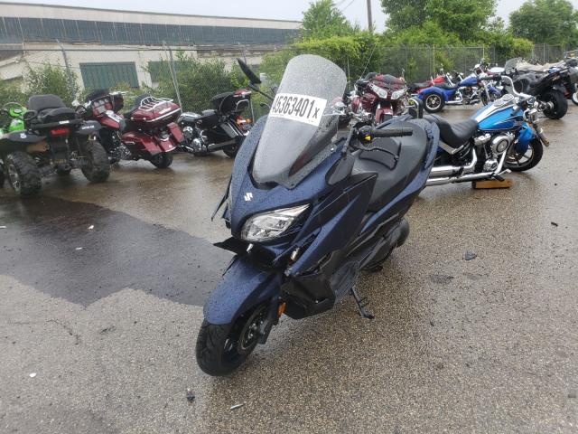 2019 SUZUKI AN400 A JS1DU11E6K7100002