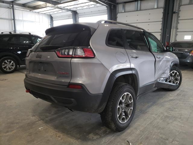 2020 JEEP CHEROKEE T 1C4PJMBN1LD534391