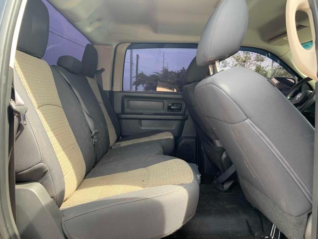 2012 DODGE RAM 2500 S 3C6UD5CL6CG284072