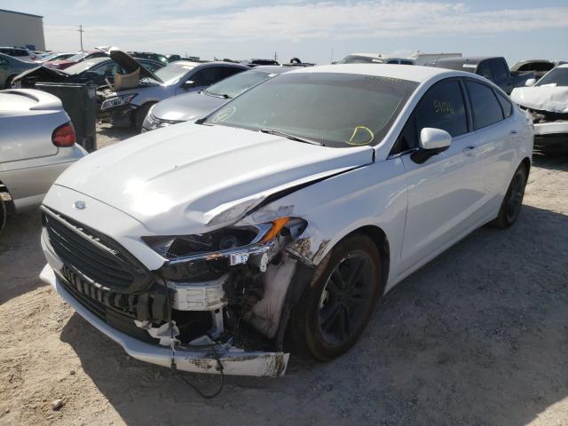 2018 FORD FUSION SE 3FA6P0HD0JR241111