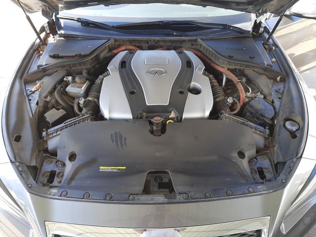 2016 INFINITI Q50 HYBRID JN1AV7AP7GM490274