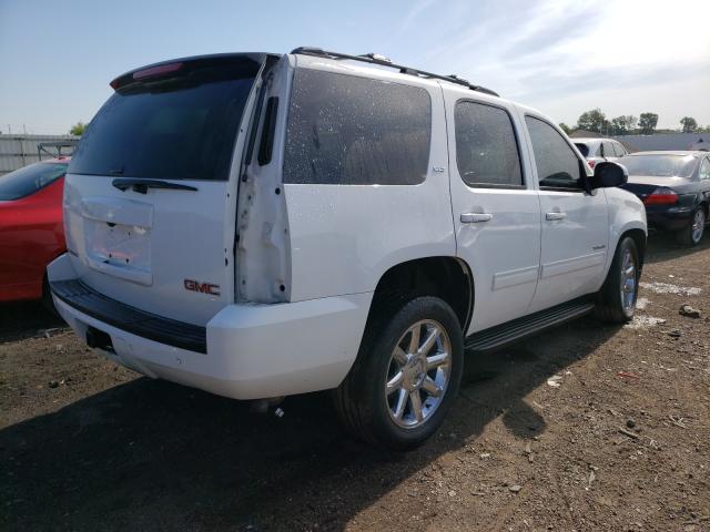 2013 GMC YUKON SLT 1GKS2CE04DR319341