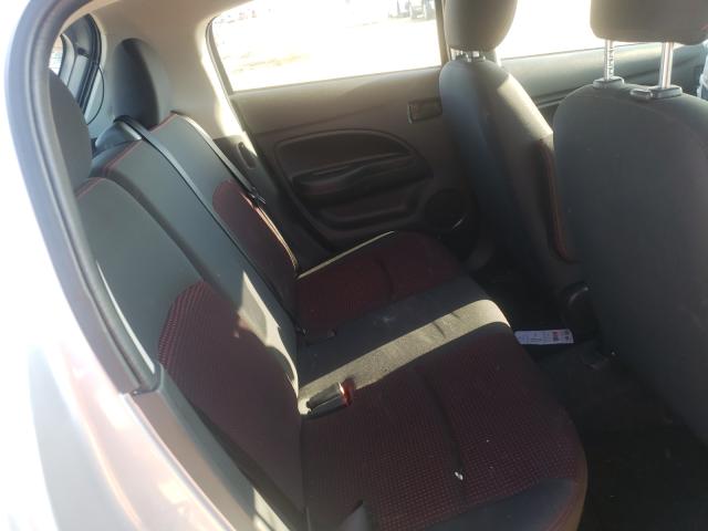 2020 MITSUBISHI MIRAGE LE ML32A5HJ8LH008341