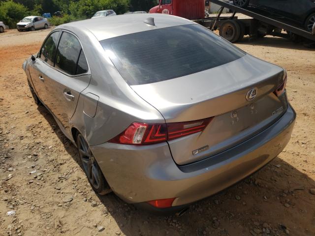 2015 LEXUS IS 350 JTHBE1D27F5015956