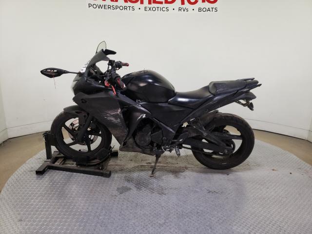 2012 HONDA CBR250 R MLHMC4101C5200761