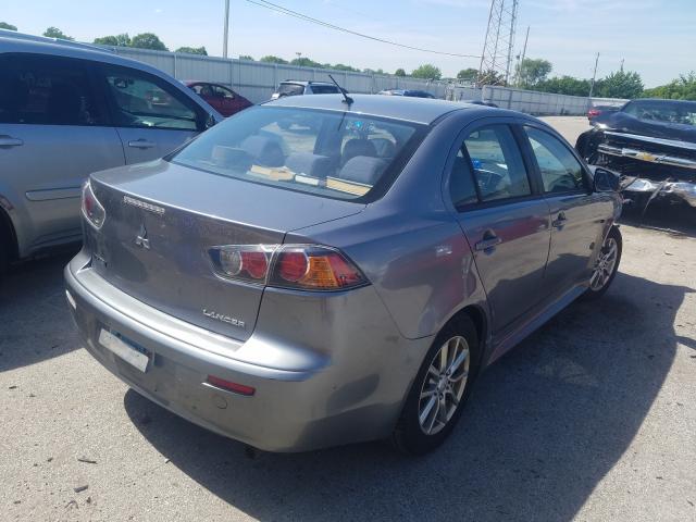 2016 MITSUBISHI LANCER ES JA32U2FU2GU005687