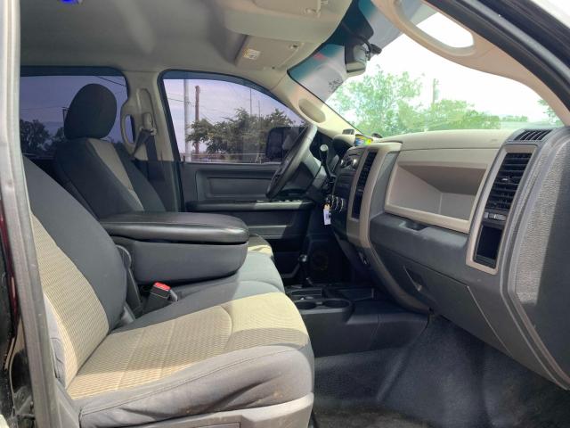 2012 DODGE RAM 2500 S 3C6UD5CL6CG284072