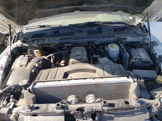 2012 DODGE RAM 2500 S 3C6UD5CL1CG108336