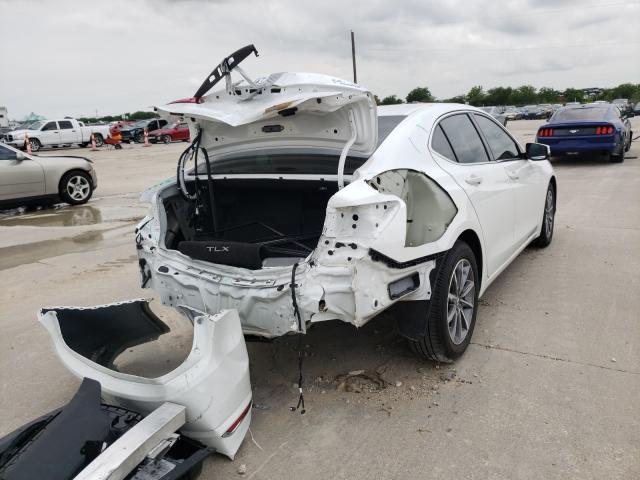2020 ACURA TLX 19UUB1F36LA010325