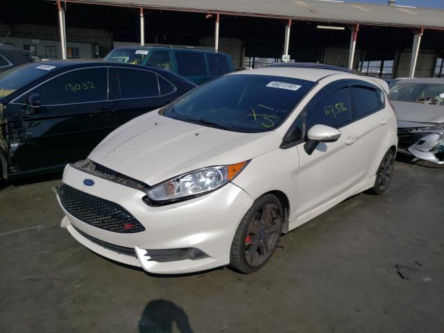 2019 FORD FIESTA ST 3FADP4GX6KM105106