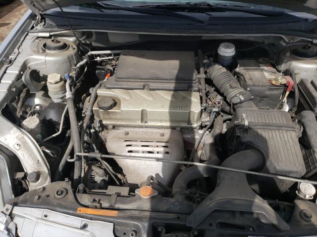 2012 MITSUBISHI GALANT FE 4A32B2FF8CE015201