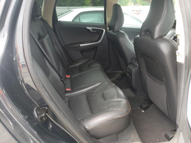 2011 VOLVO XC60 T6 YV4902DZ2B2182073