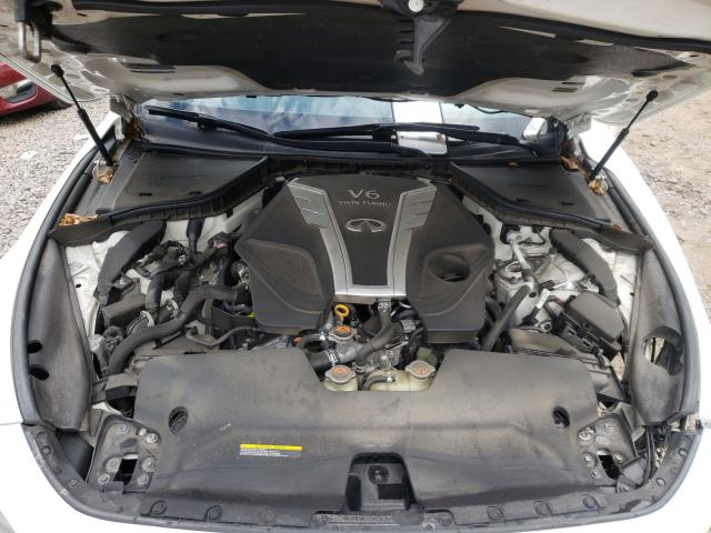 2017 INFINITI Q60 RED SP JN1FV7EL3HM700075