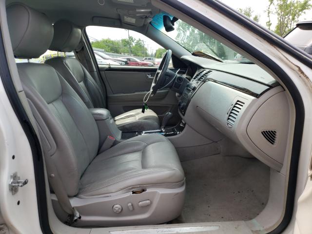 2010 CADILLAC DTS 1G6KA5EY4AU123654