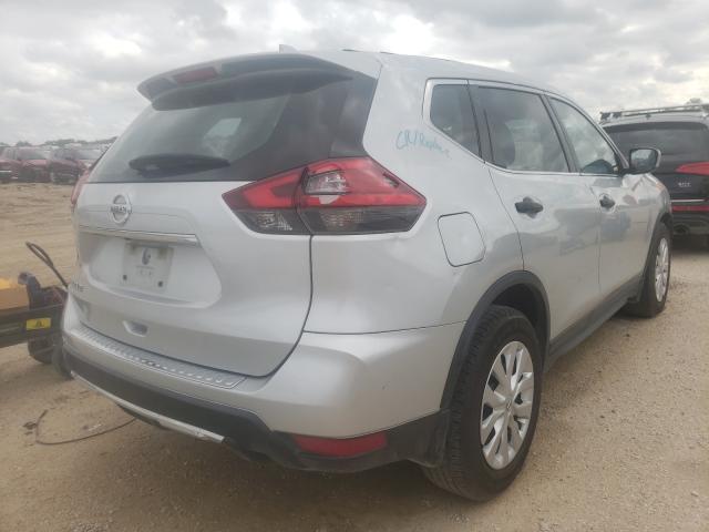 2017 NISSAN ROGUE S KNMAT2MT2HP540139