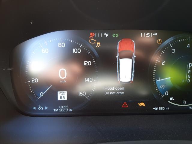 2020 VOLVO V60 T5 MOM YV1102EK2L2353918