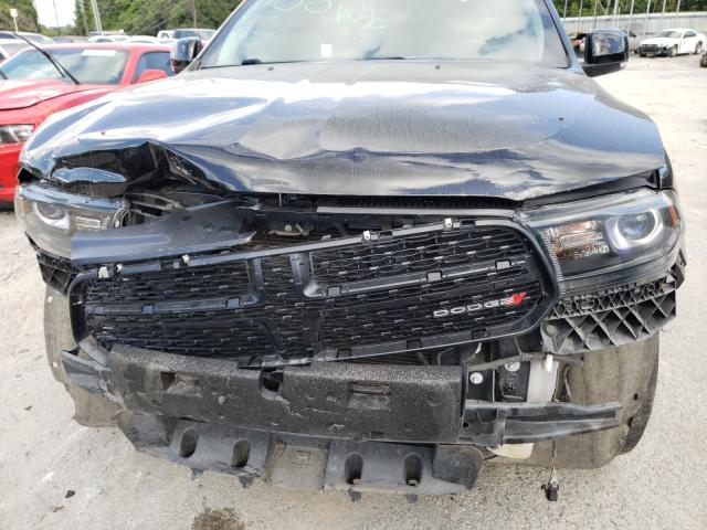 2017 DODGE DURANGO GT 1C4RDHDG2HC724395