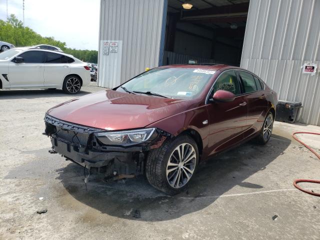 2018 BUICK REGAL ESSE W04GR6SX5J1100361