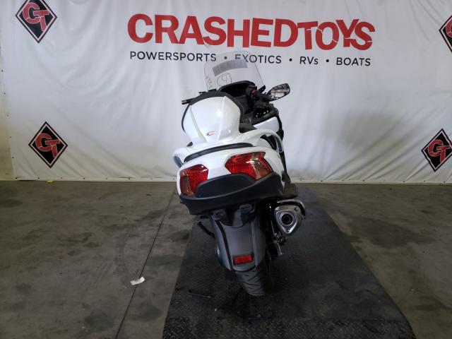 2013 SUZUKI AN650 A JS1CP51B4D2100726