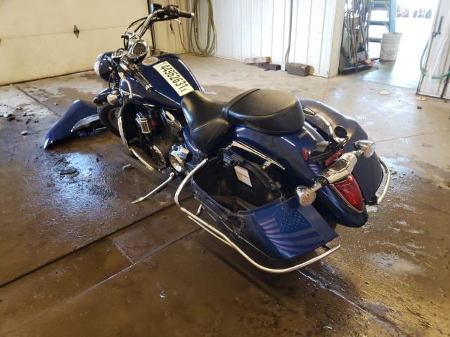 2013 YAMAHA XVS1300 CT JYAVP32E4DA003099