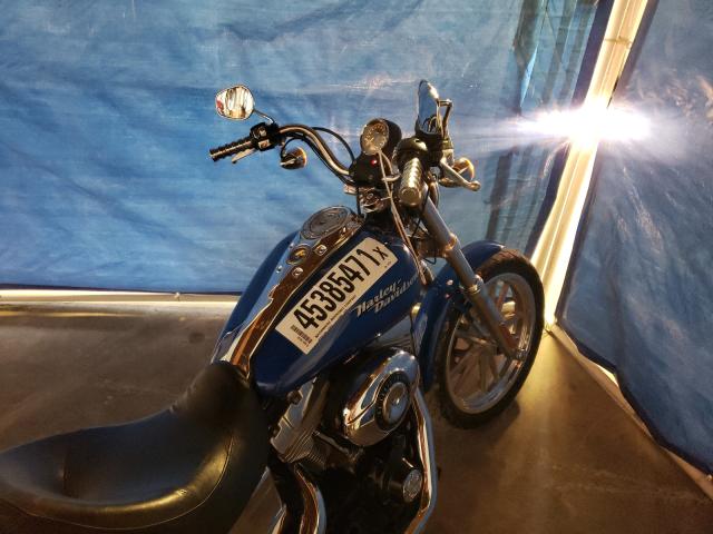 2007 HARLEY-DAVIDSON FXD 1HD1GM4177K307768
