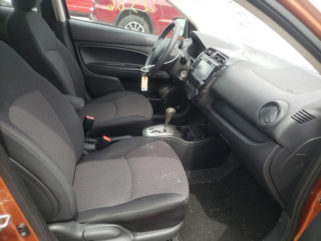 2020 MITSUBISHI MIRAGE ES ML32A3HJ7LH005449