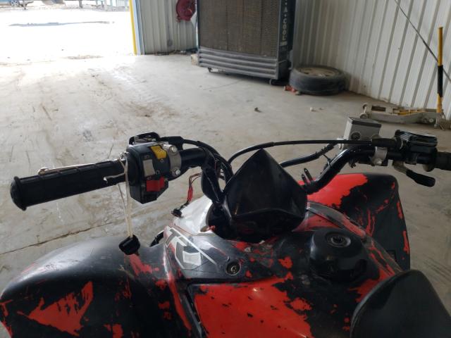 2020 HONDA TRX250 X 1HFTE2735L4901152
