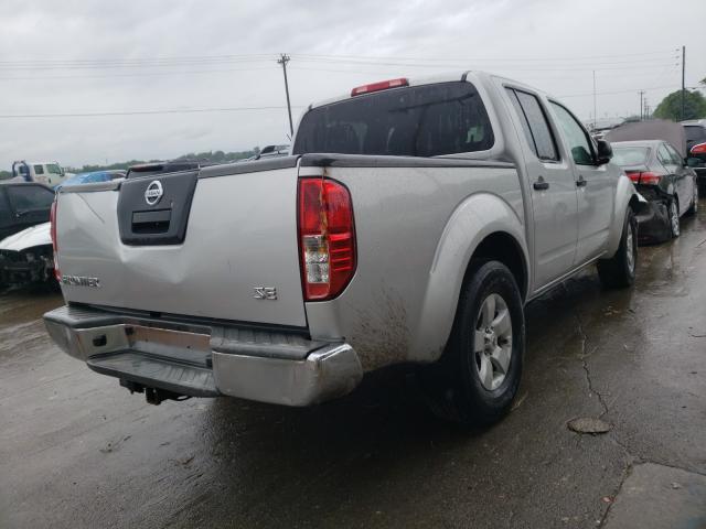 2010 NISSAN FRONTIER C 1N6AD0ER5AC417840