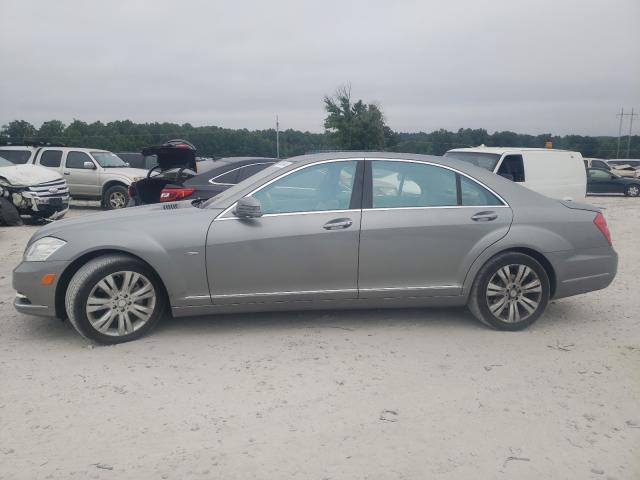 2010 MERCEDES-BENZ S 400 WDDNG9FB2AA330674