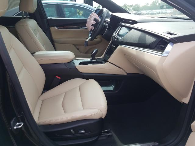 2018 CADILLAC XT5 1GYKNARS4JZ239255