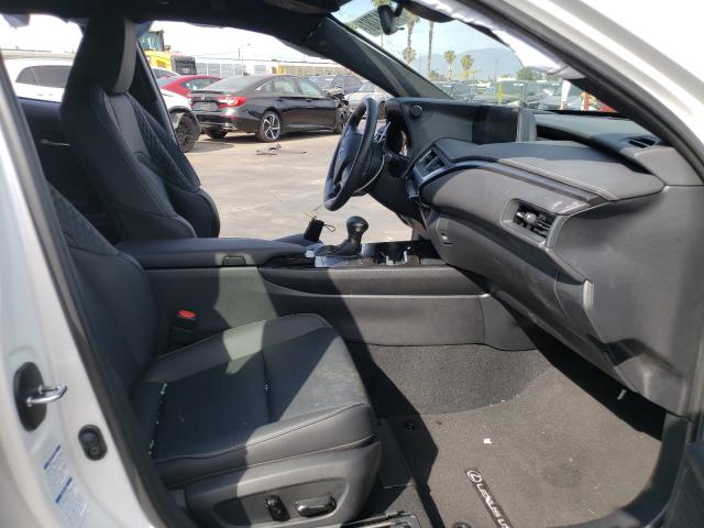 2021 LEXUS UX 250H JTHX9JBH0M2042691