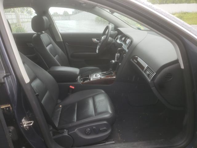 2010 AUDI A6 WAUFGAFB0AN055716