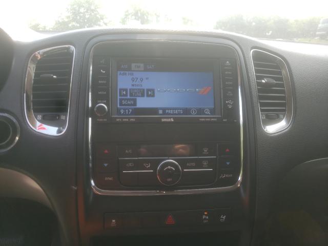 2011 DODGE DURANGO EX 1D4RE2GGXBC618888