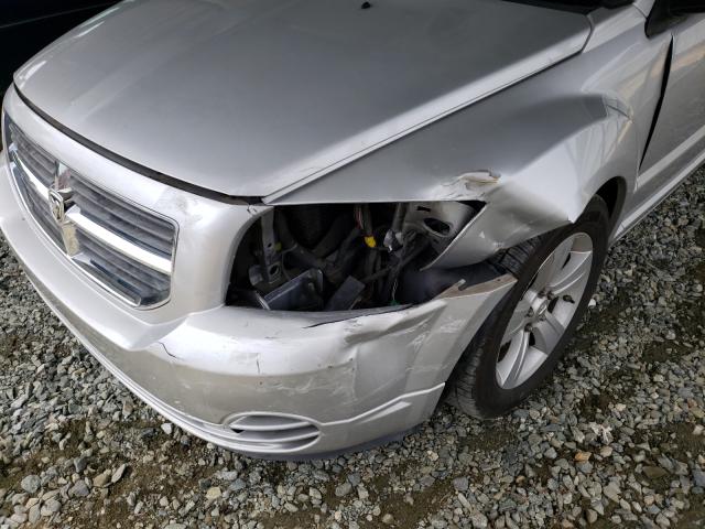 2010 DODGE CALIBER SX 1B3CB4HA1AD664928
