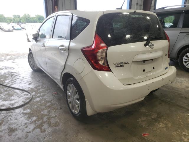 2016 NISSAN VERSA NOTE 3N1CE2CPXGL395470