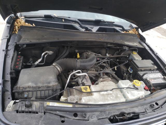 2011 DODGE NITRO HEAT 1D4PU4GK7BW517946