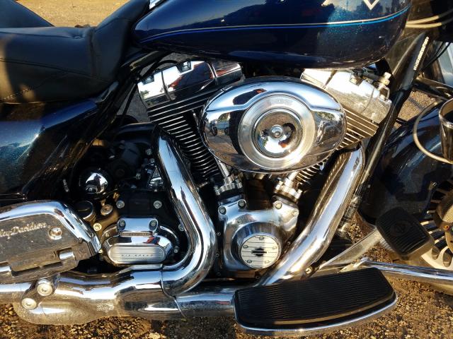 2012 HARLEY-DAVIDSON FLHR ROAD 1HD1FBM16CB615709