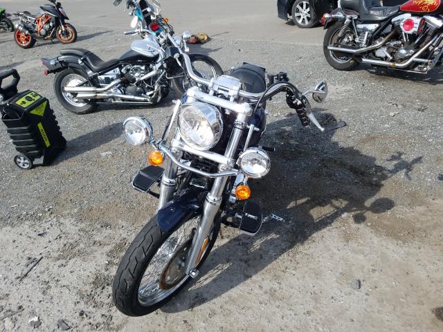 2013 HARLEY-DAVIDSON FXDC DYNA 1HD1GV410DC310331