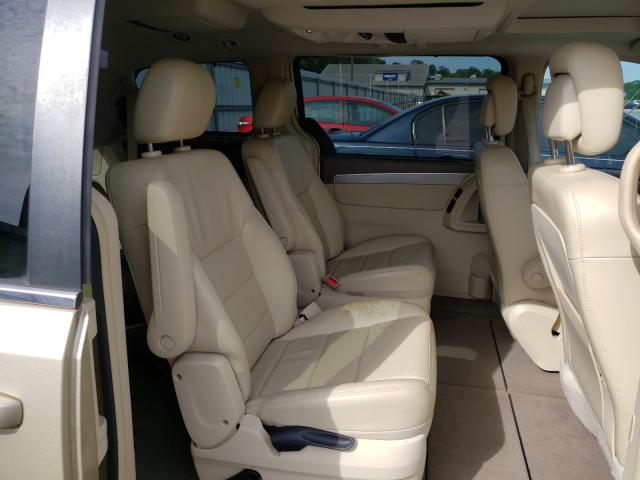 2010 VOLKSWAGEN ROUTAN SEL 2V4RW5DX1AR333587