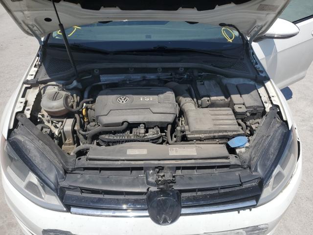 2016 VOLKSWAGEN GOLF S/SE 3VW217AU7GM042881