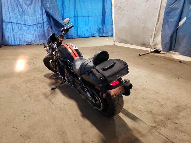 2008 HARLEY-DAVIDSON VRSCXA ABS 1HD1HMH138K806902
