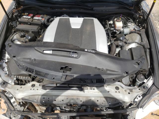 2015 LEXUS IS 350 JTHBE1D27F5015956