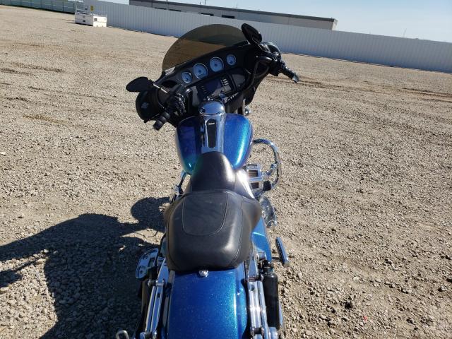 2014 HARLEY-DAVIDSON FLHX STREE 1HD1KBM12EB680927