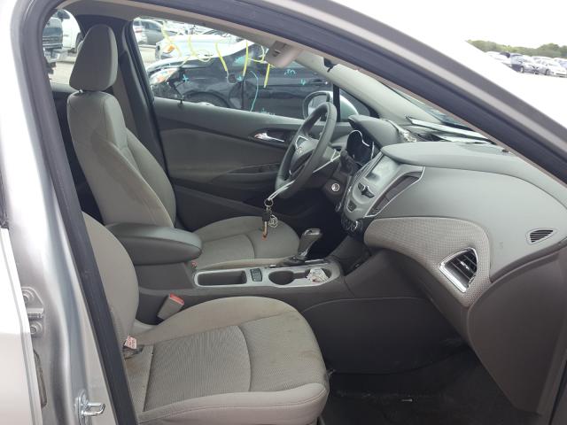 2016 CHEVROLET CRUZE LS 1G1BC5SM5G7282840