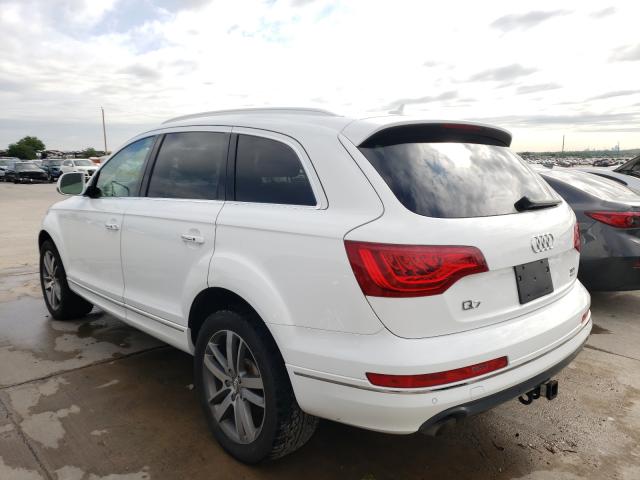 2011 AUDI Q7 PRESTIG WA1VMAFE5BD007941
