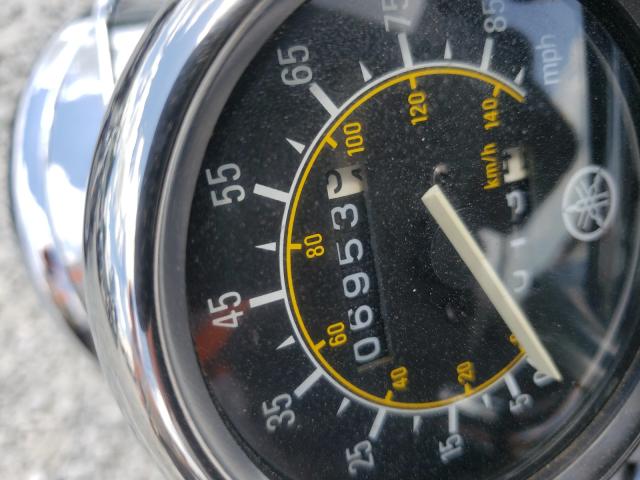 2011 YAMAHA XV250 JYAVG04EXBA011846