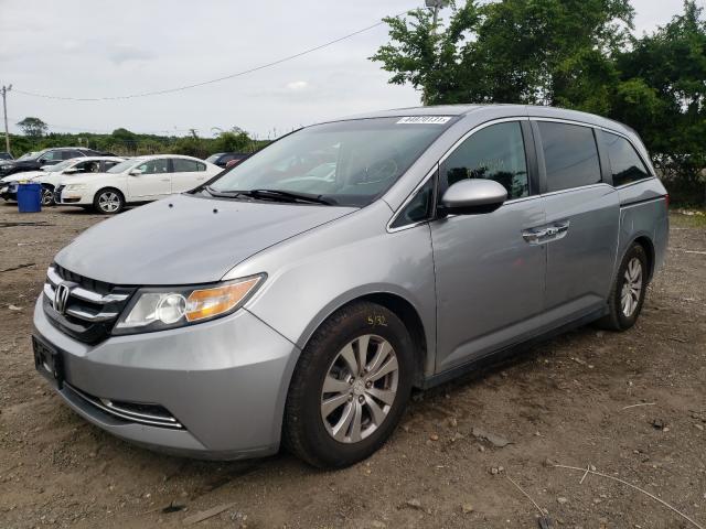 2016 HONDA ODYSSEY SE 5FNRL5H36GB045465